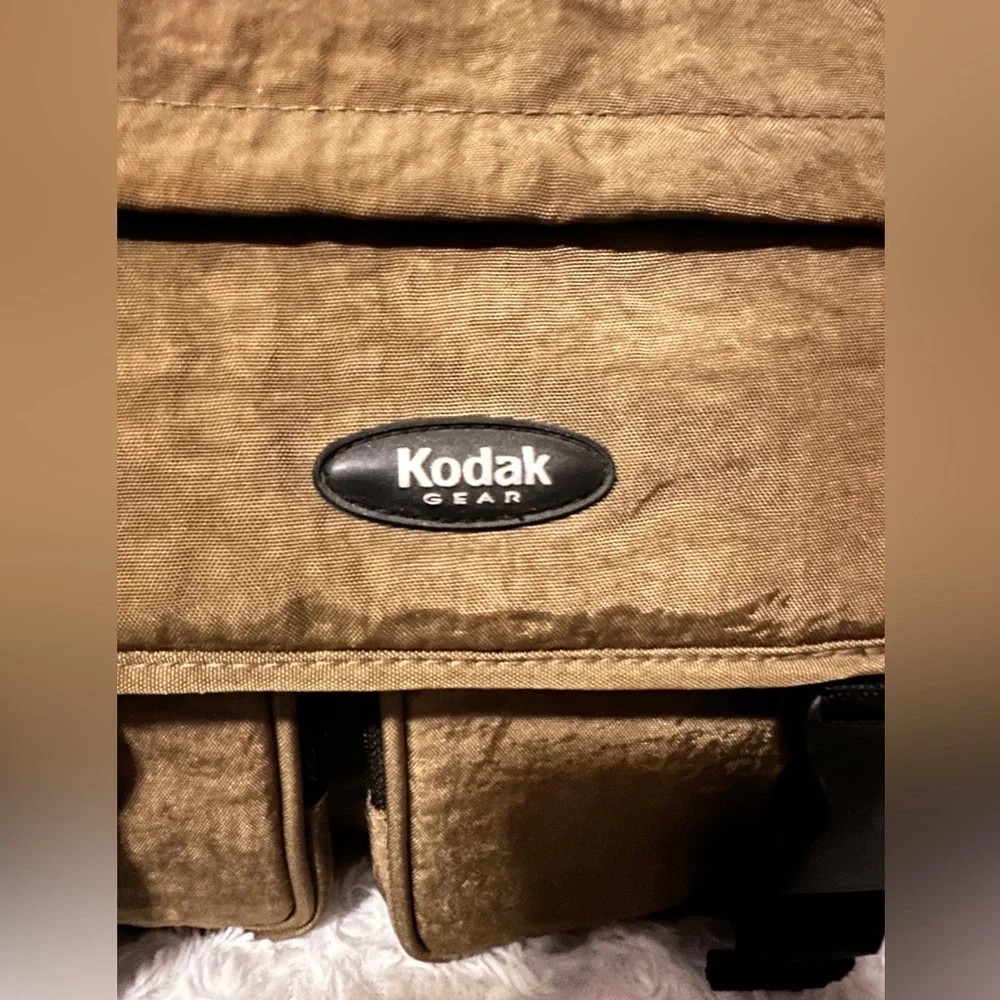 Kodak Camera Bag Large! Fantastic Bag!